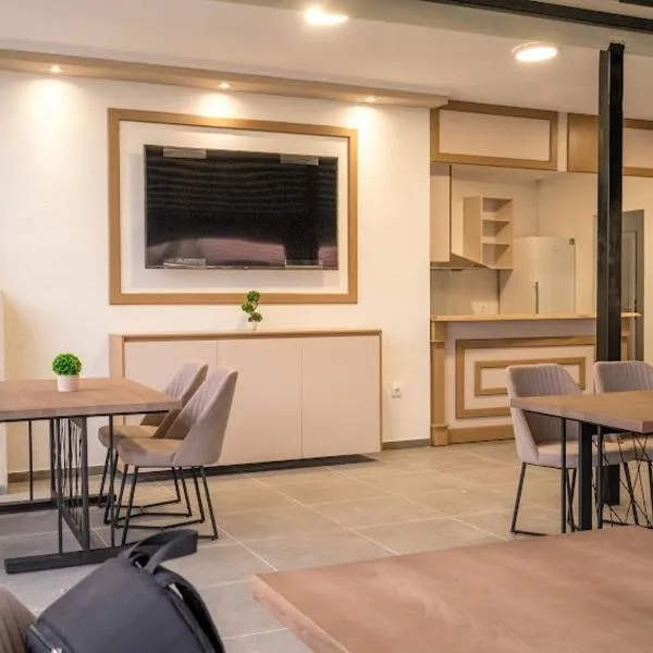 FENIX Gevgelija, hotel in Gevgelija