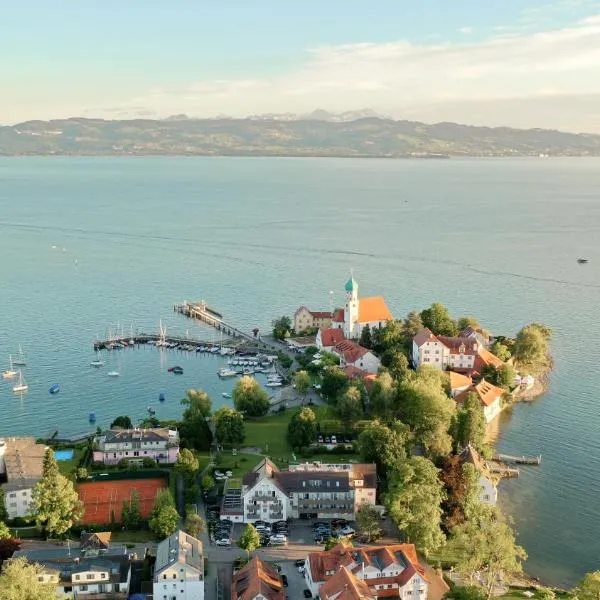 Hotel Lipprandt, hotel di Wasserburg