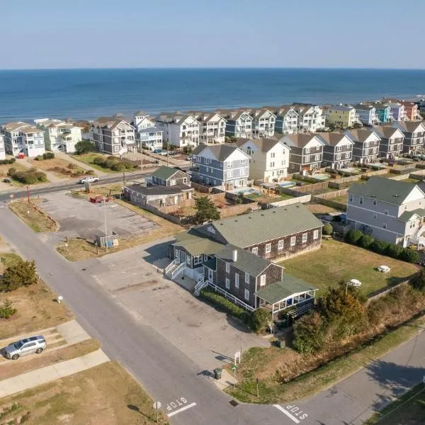 Nags Head Beach Inn by KEES Vacations, hotel in Nags Head