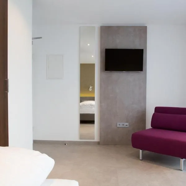 Apartmenthaus Renz, hotel in Aalen
