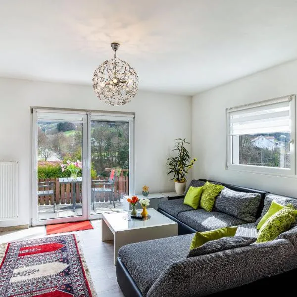 Vogtshaus, ξενοδοχείο σε Gernsbach