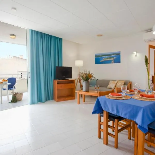 Apartamento Es Trenc 2, hotel v destinaci Colonia Sant Jordi