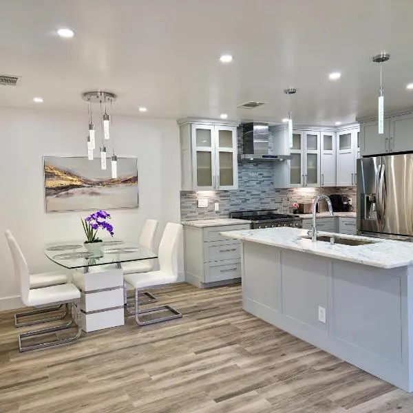 Cozy modern house - Near SXSW and other events, hotel a Austin