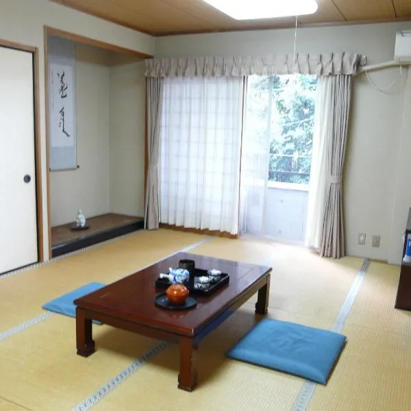 Enmanin Sanmitsuden - Vacation STAY 03295v, hotel in Otsu