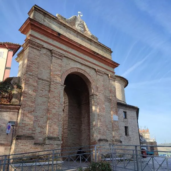 Casa Levante, hotel in Urbisaglia