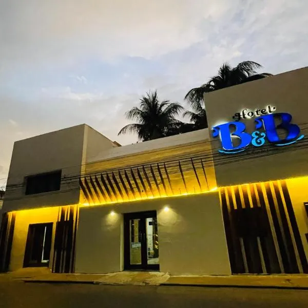 Hotel B&B - 5th Avenue, hotel v destinaci Playa del Carmen
