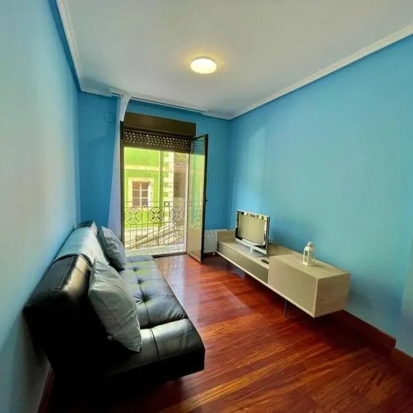 Irakas Etxea - Piso en zona tranquila de Bermeo, hotel in Bermeo
