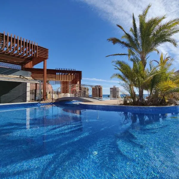 SUNSET DRIVE superb apartment, hotel a Benidorm