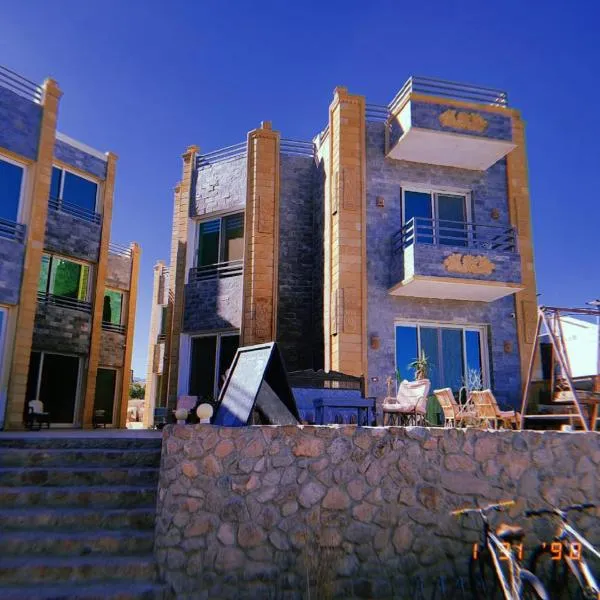 Eel garden paradise dahab, hotel in Dahab