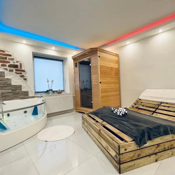 Luxe Apartments, hotel v destinaci Ljutomer