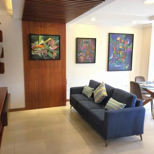 Lovely 2B-2B Condo in the best area of Cuenca., hotel a Cuenca