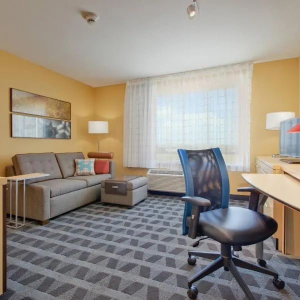 TownePlace Suites by Marriott Corpus Christi Portland โรงแรมในพอร์ตแลนด์