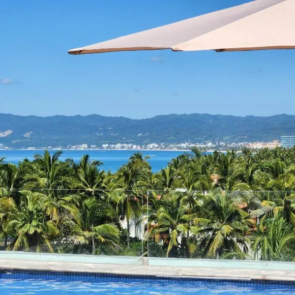 Lovely 4 bedroom penthouse Terra PH23 QueridaEstancia, hotel in Nuevo Vallarta 