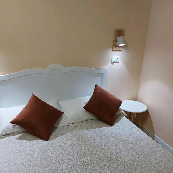 Dépendance du Glam Resort, hotel v destinaci La Spezia