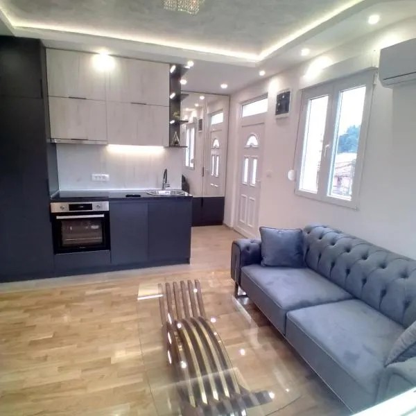 Apartman Podgorica Stara Varos Vlado, khách sạn ở Podgorica