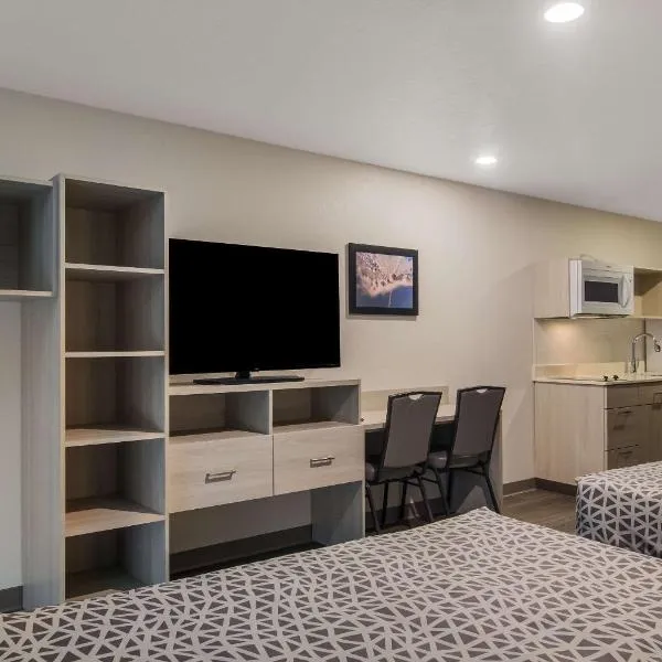 WoodSpring Suites Jacksonville Orange Park, hotel v destinaci Orange Park