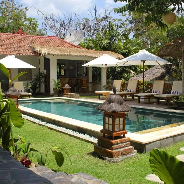 Papaya Guesthouse, hotel a Canggu