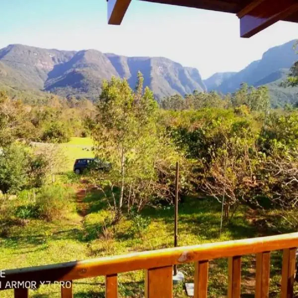Tiny House Garden - Aparados da Serra - SC, ξενοδοχείο σε Praia Grande