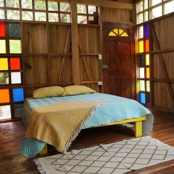 La Chascona, hotell sihtkohas Puerto Viejo