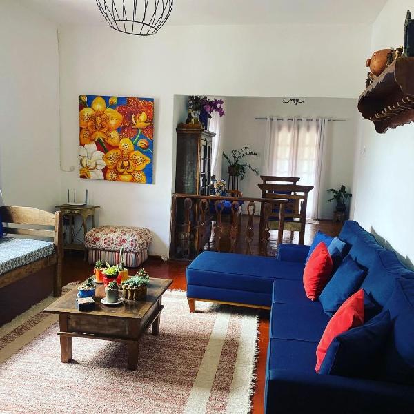 Casa Recanto dos Encantos!