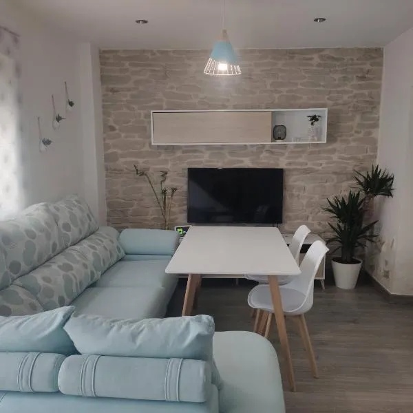 Casa Ubedí en pleno casco histórico, hotel v destinaci Úbeda