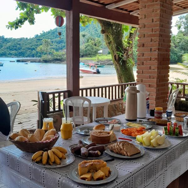 Pousada Pé na Areia - Foto 4