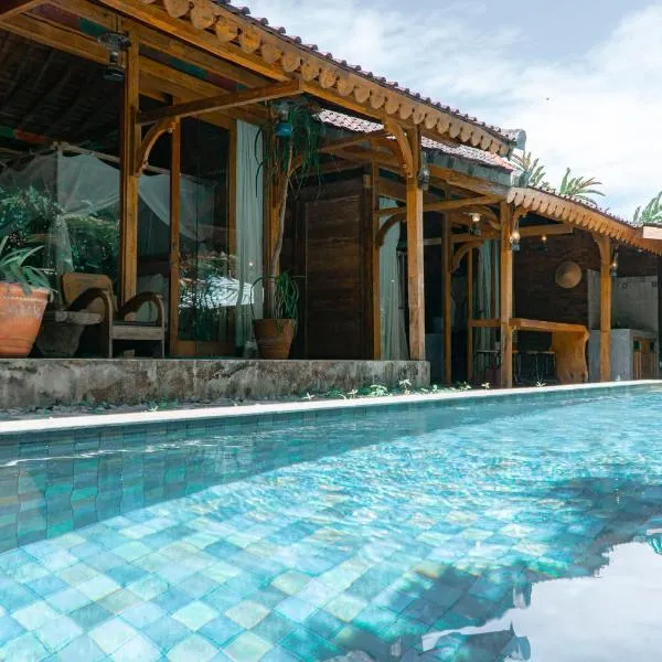 Umadhatu Resort by Amerta, hotel v destinaci Tabanan