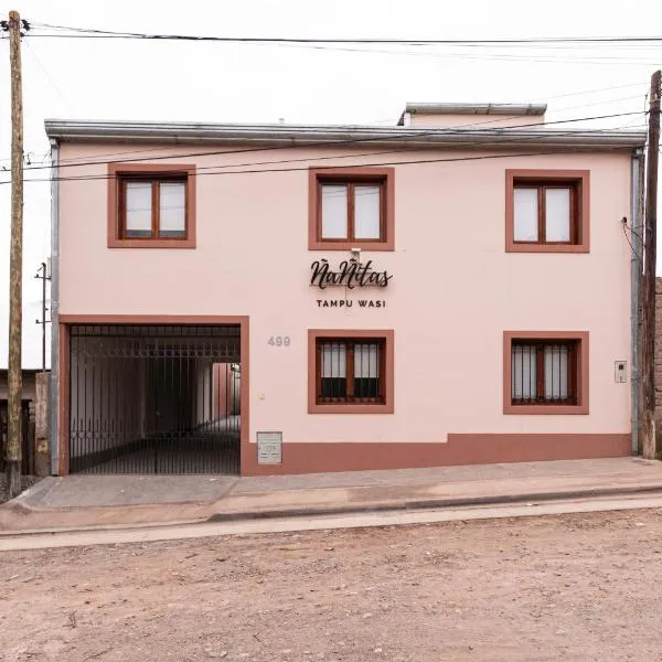 Ñañitas Tampu Wasi, hotel v destinaci Maimará
