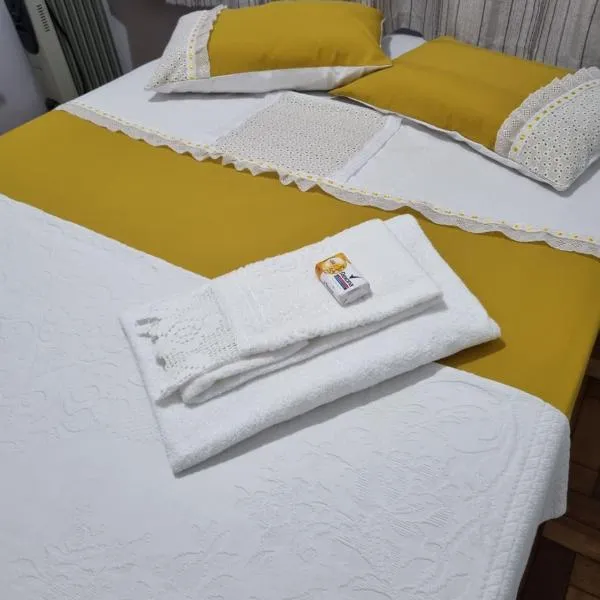 CASA DO PINHEIRO 2, hotel v destinaci Chapecó
