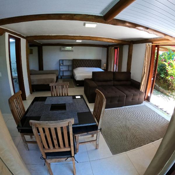 Chalé e Suite Manacá