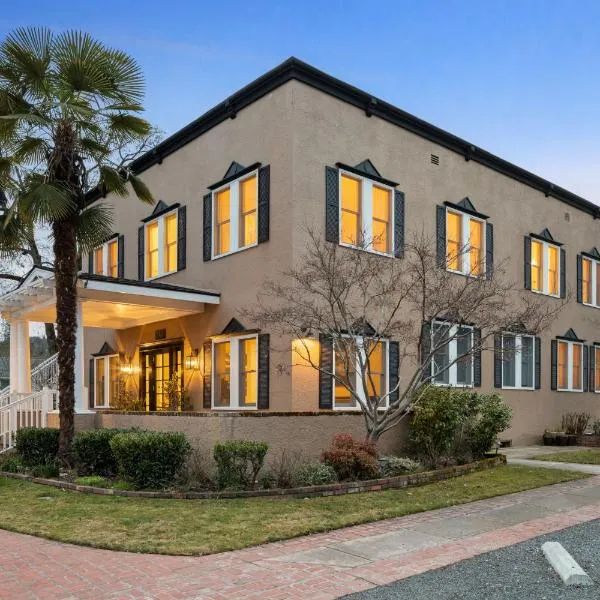 Magnolia Hotel, hotel v destinaci Jacksonville