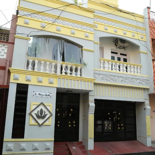 La Maison Radha, hótel í Pondicherry