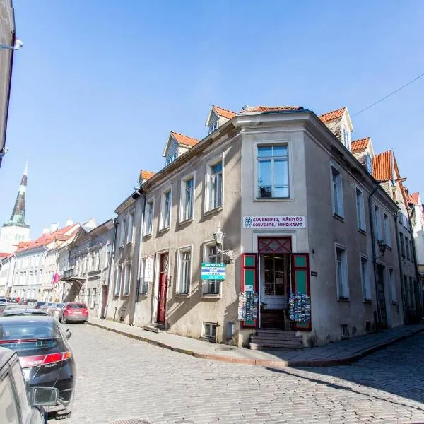 Old Town Hostel Alur, hotell i Tallinn