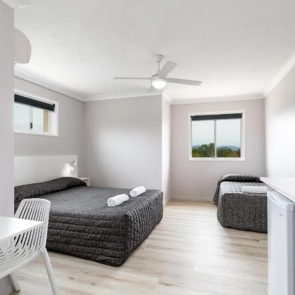 Burleigh Gold Coast Motel, hotel v destinaci Gold Coast