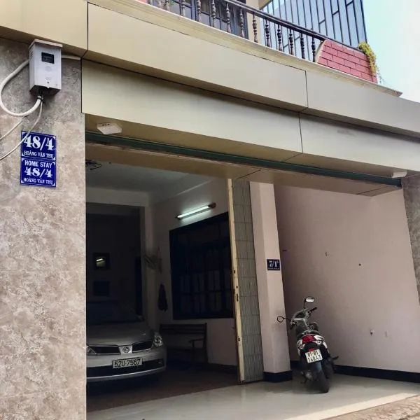 Homestay 484, hotel v destinaci Pleiku