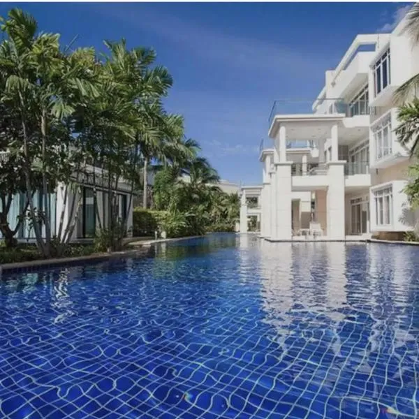 2BR Pool Accesss at Blue Lagoon - Near Sheraton Hua Hin, ξενοδοχείο στο Χουά Χιν