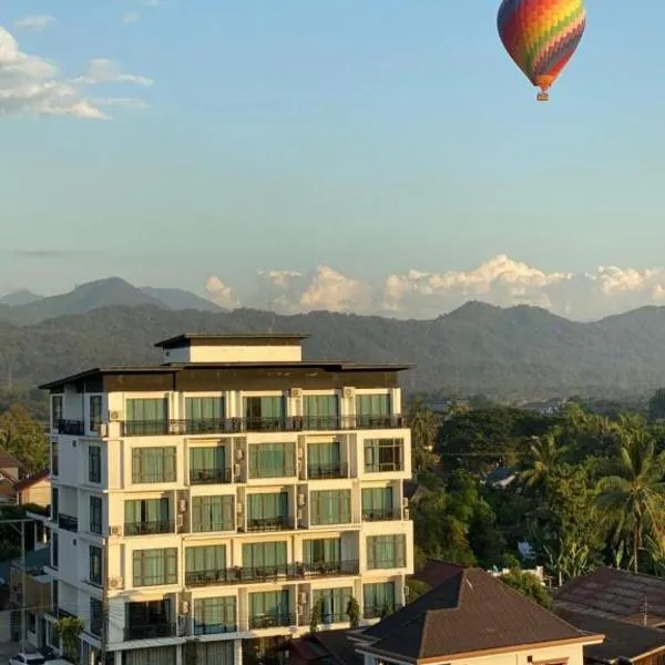 VANG VIENG TOPVIEW HOTEL, ξενοδοχείο σε Vang Vieng