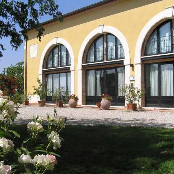 Fattoria Grimana, hotel v destinaci Montegalda