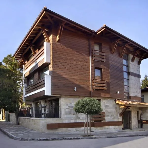Anita Guest House & Relax, hotel in Yoakim-Gruevo
