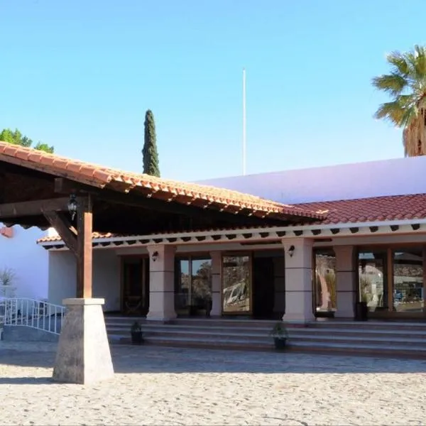 Hotel Misión Santa Ma "Cataviña", hotel di Cataviña