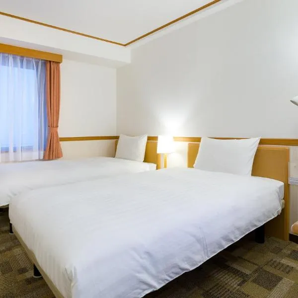 Toyoko Inn Gumma Isesaki Ekimae, ξενοδοχείο σε Isesaki