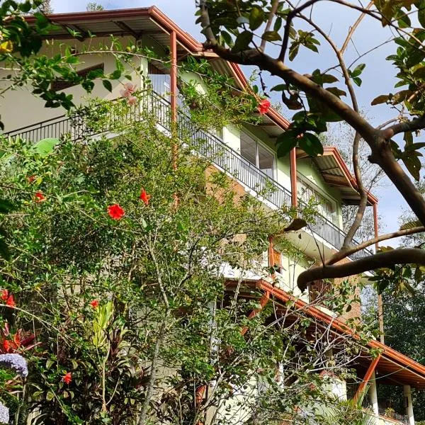 Vintage Village, hotel v destinaci Bandarawela