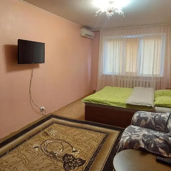 Nice Apartment โรงแรมในเคียฟ