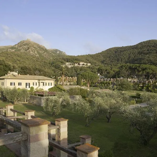 Residenza Sant’Anna Del Volterraio, hotel en Vigneria