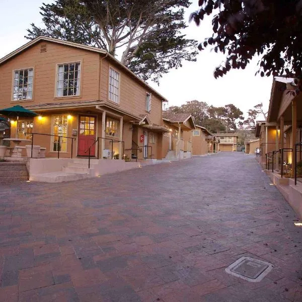 Sunset Inn Pacific Grove, hotel in Pebble Beach