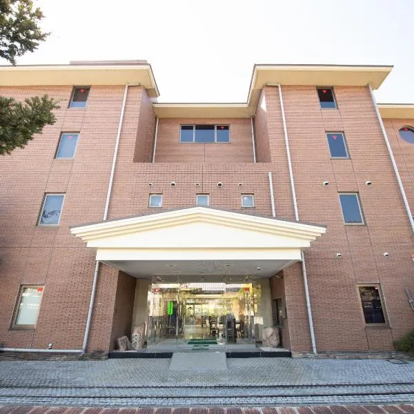 Chateraise Lodge Kasugai, hotel v destinaci Fuefuki