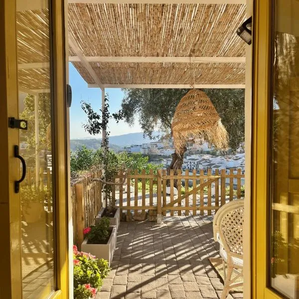 Casa Malacitano, Caminito del Rey, hotel en Valle de Abdalajís