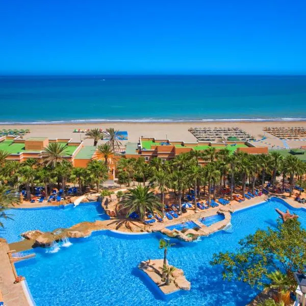 Playacapricho, hotel v destinácii Roquetas de Mar