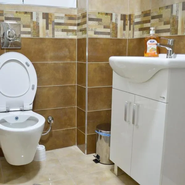 River Apartman, hotel in Bijelo Polje