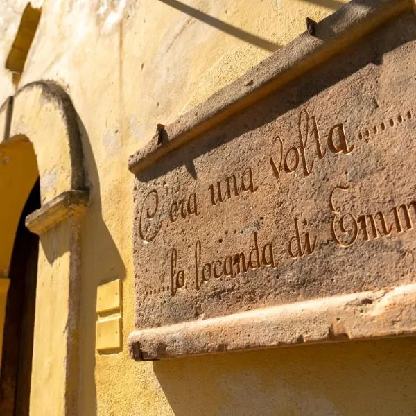 La Locanda di Emma, hotel v destinaci Maratea